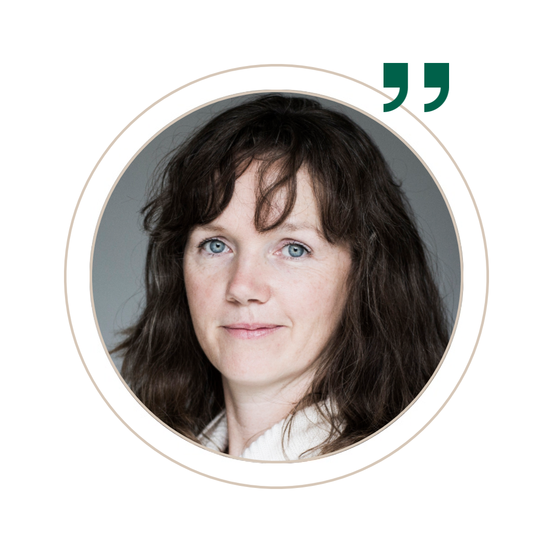 Psykologen Anne hos We.Care