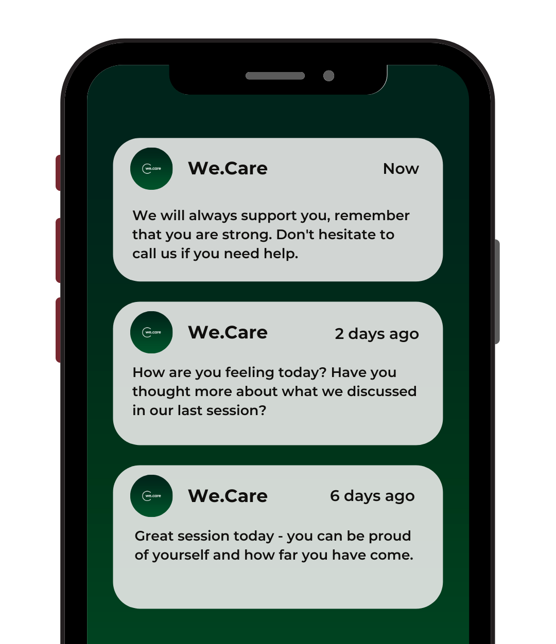 Mental Health Check In Your Story